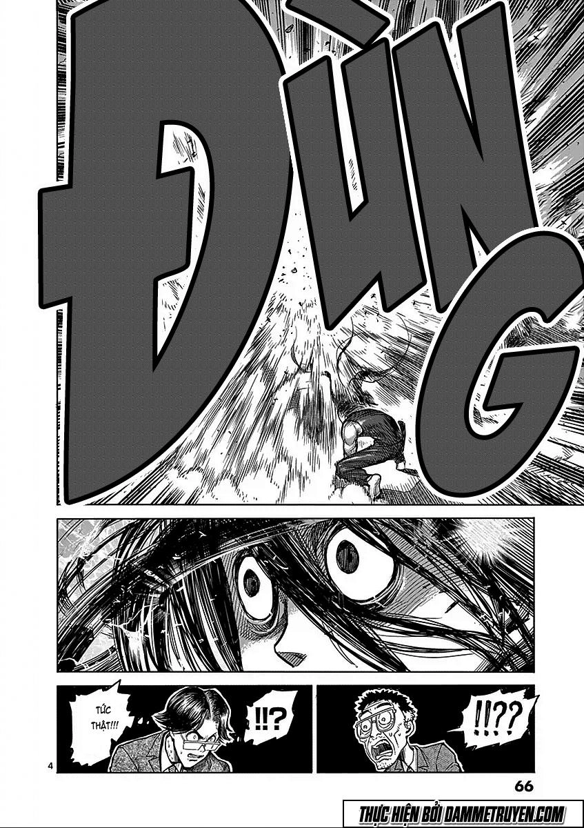 Kengan Ashua Chapter 61 - 5