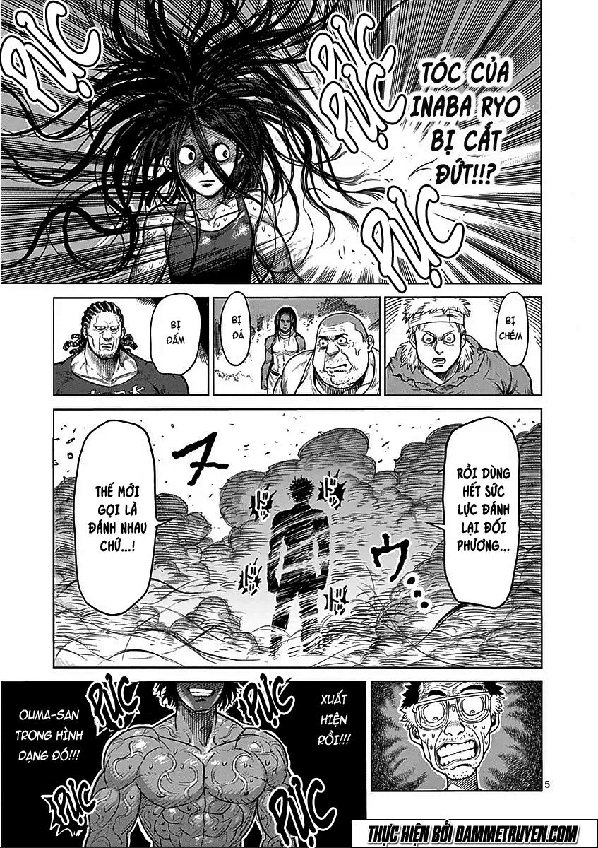 Kengan Ashua Chapter 61 - 6