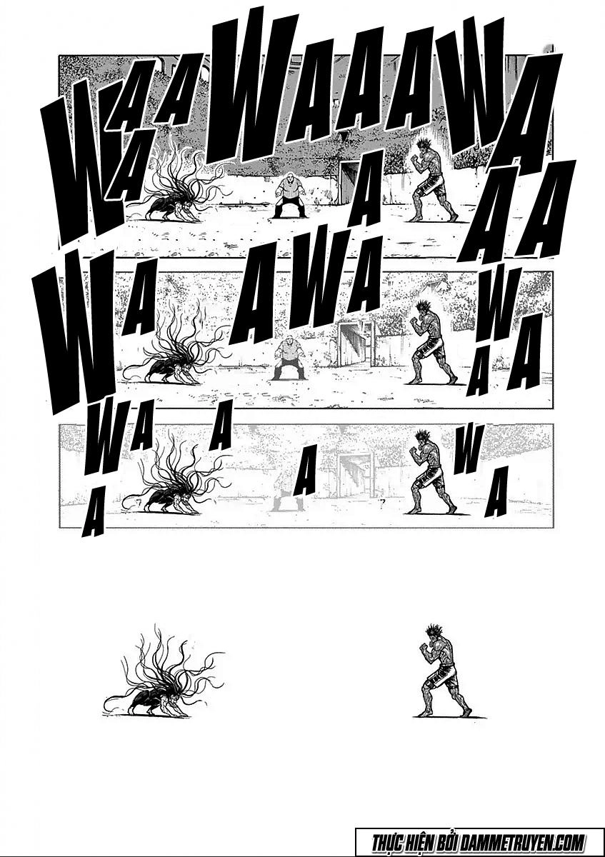 Kengan Ashua Chapter 61 - 11