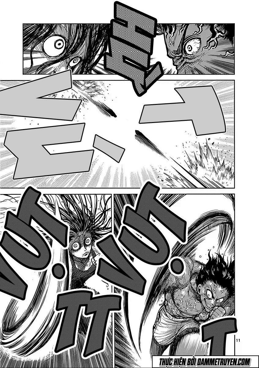 Kengan Ashua Chapter 61 - 12