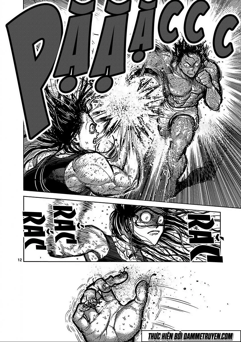 Kengan Ashua Chapter 61 - 13