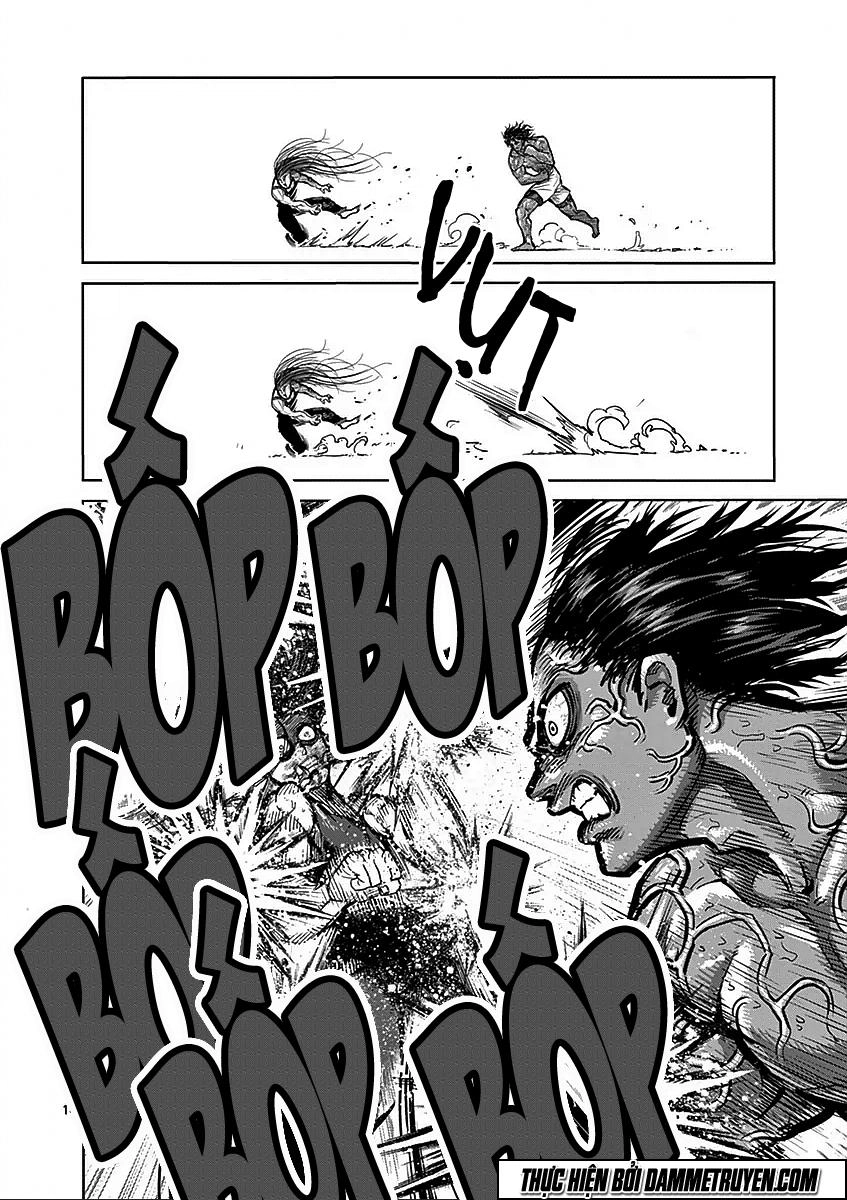 Kengan Ashua Chapter 61 - 15