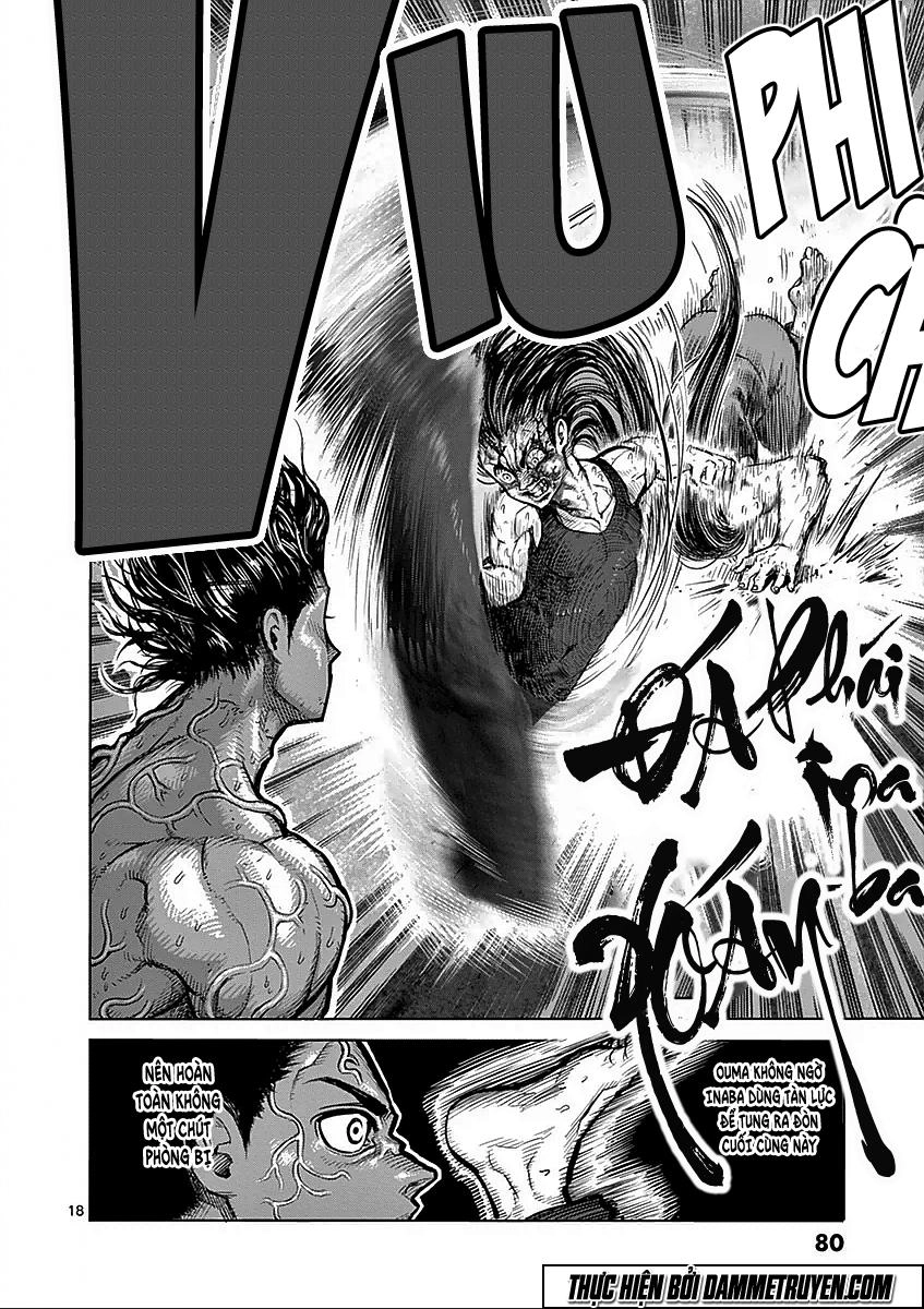 Kengan Ashua Chapter 61 - 19