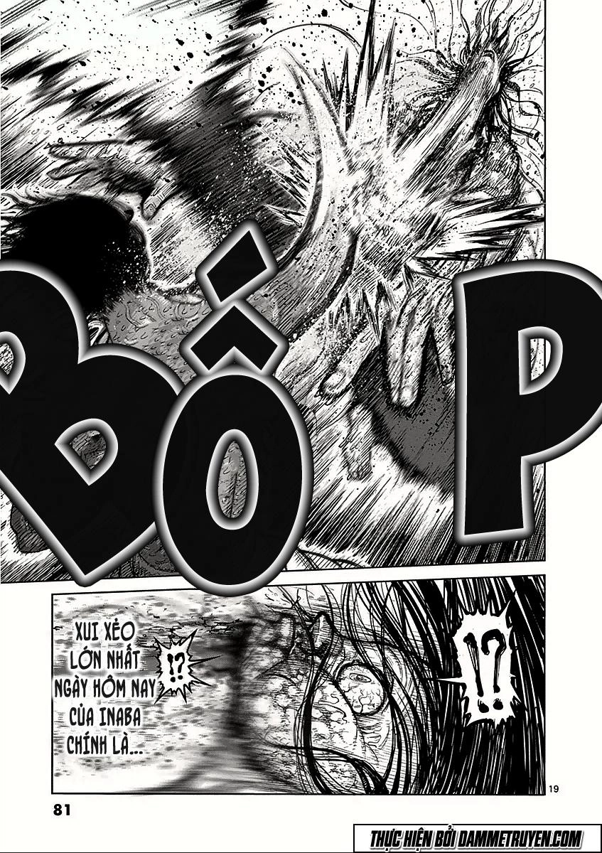 Kengan Ashua Chapter 61 - 20