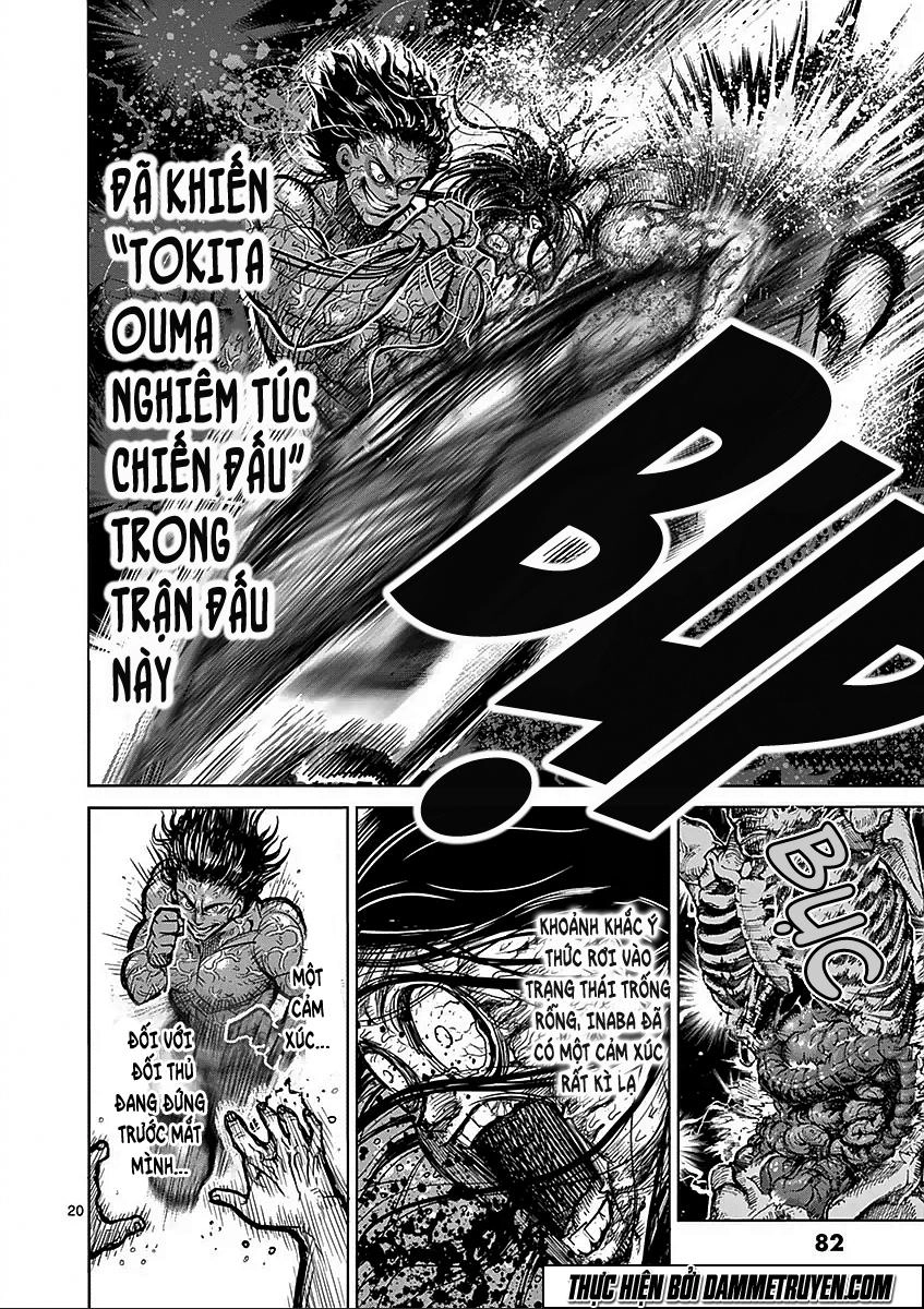 Kengan Ashua Chapter 61 - 21