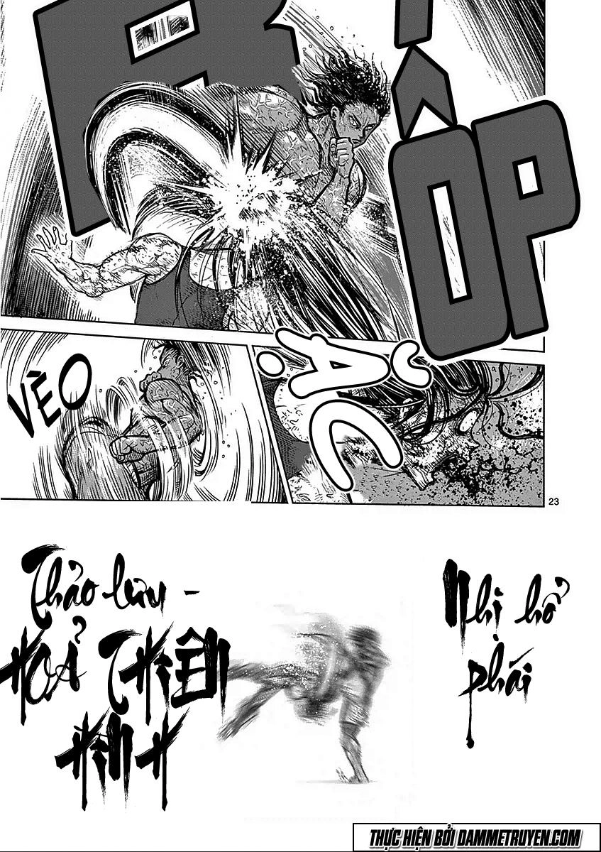 Kengan Ashua Chapter 61 - 24