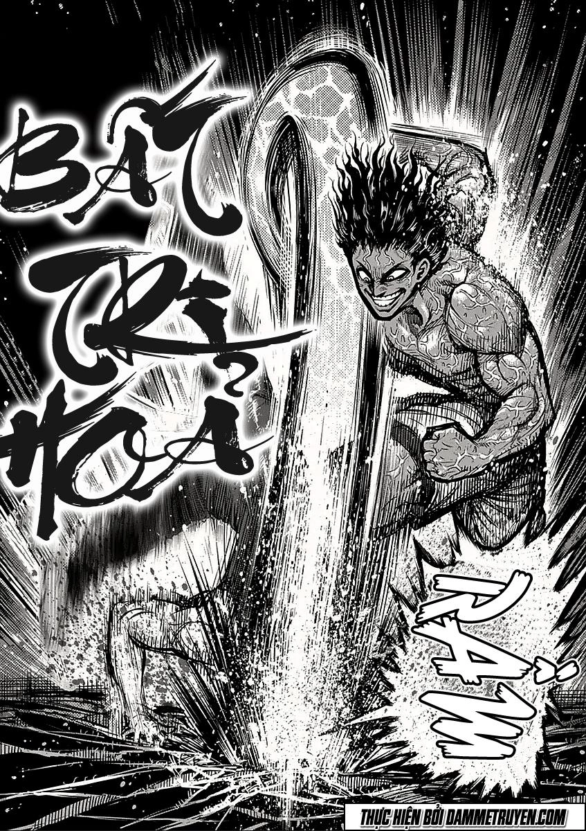 Kengan Ashua Chapter 61 - 25