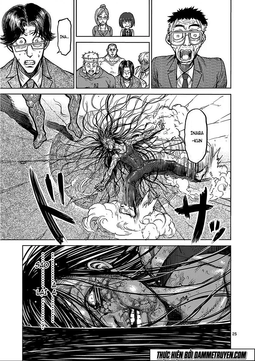 Kengan Ashua Chapter 61 - 26