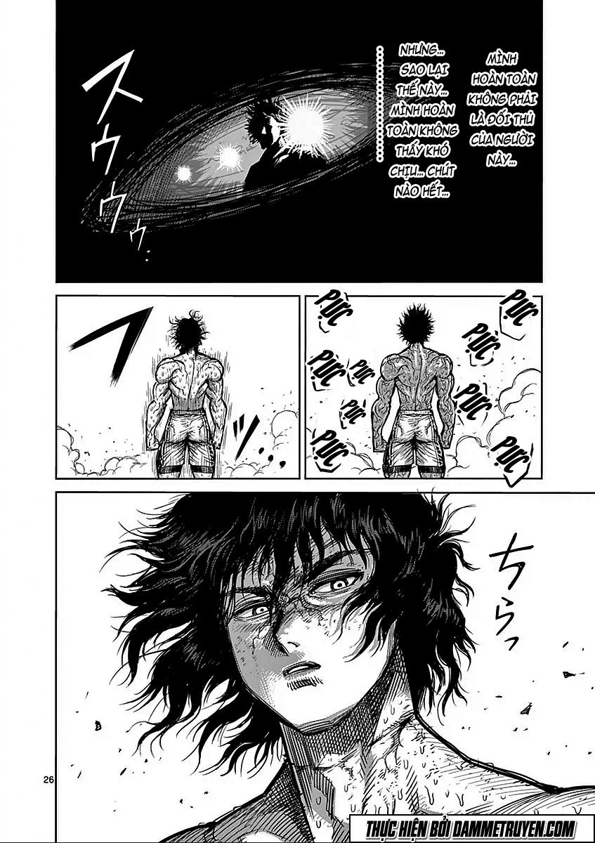 Kengan Ashua Chapter 61 - 27