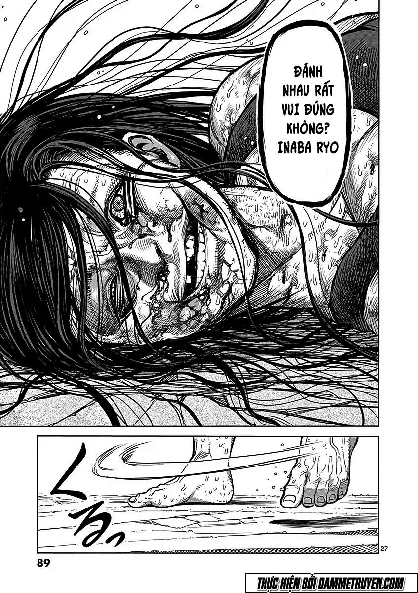 Kengan Ashua Chapter 61 - 28