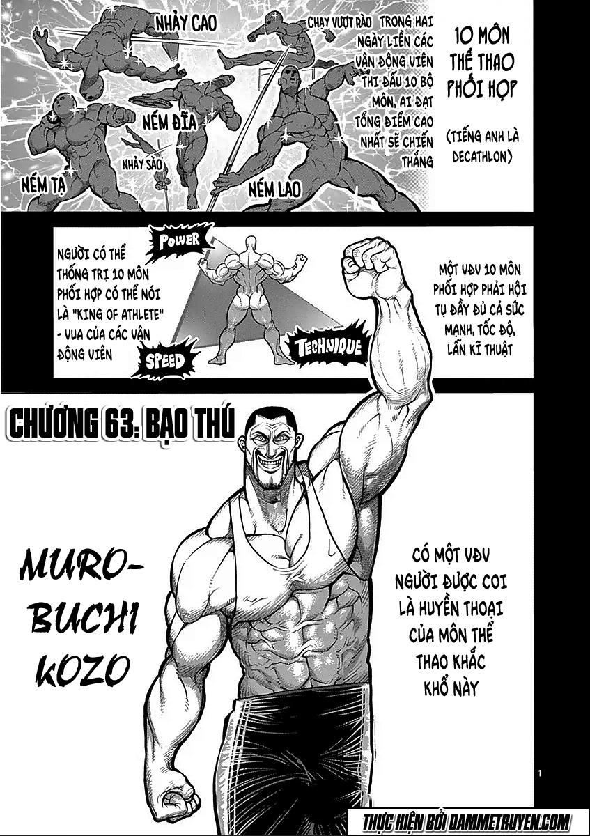 Kengan Ashua Chapter 63 - 2