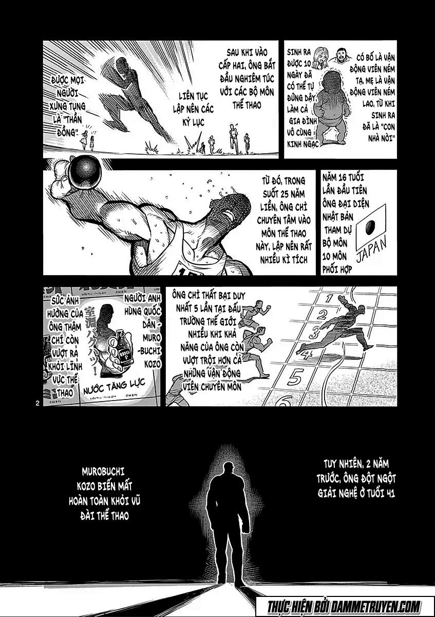 Kengan Ashua Chapter 63 - 3