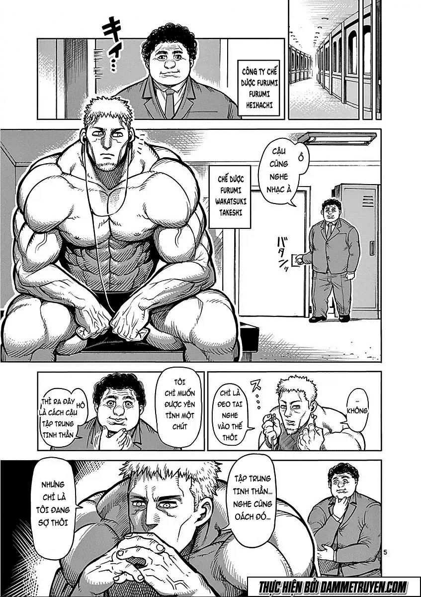 Kengan Ashua Chapter 63 - 6