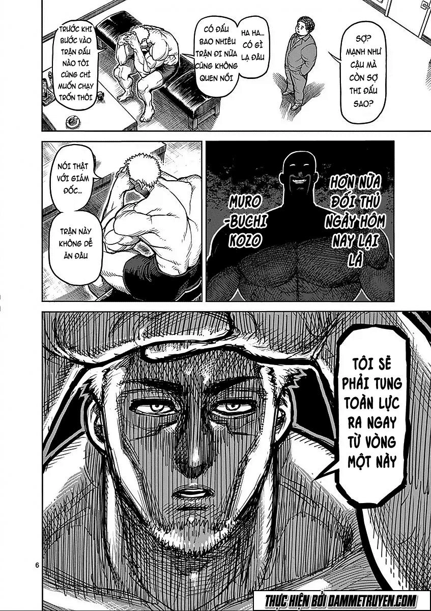 Kengan Ashua Chapter 63 - 7