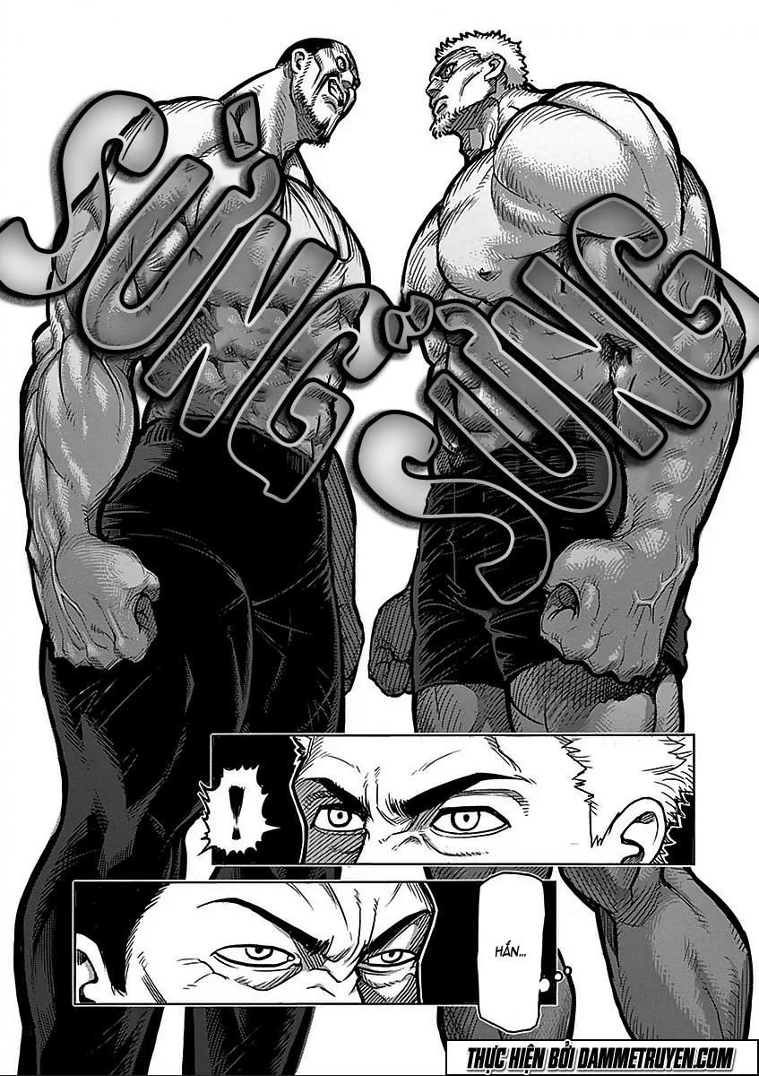 Kengan Ashua Chapter 63 - 13