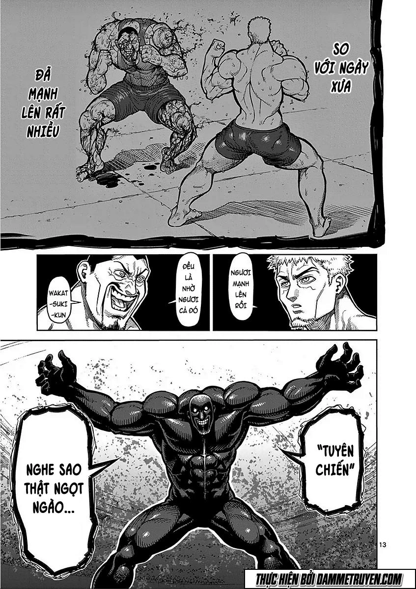 Kengan Ashua Chapter 63 - 14