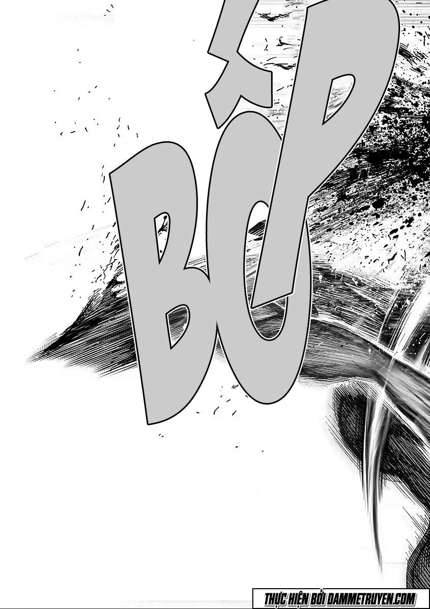 Kengan Ashua Chapter 63 - 20