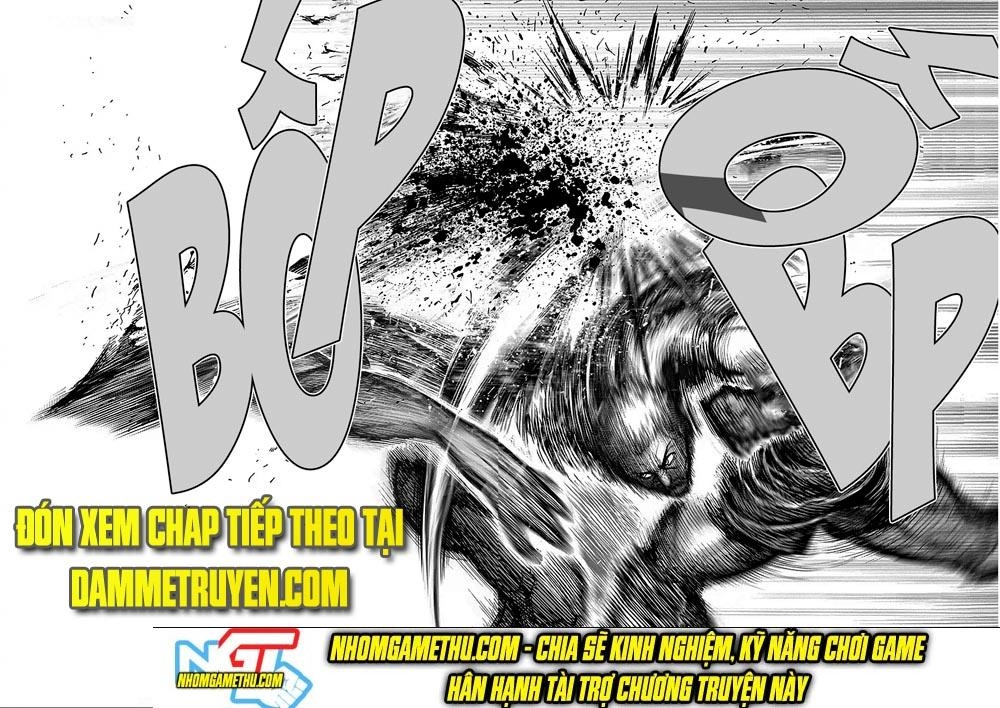 Kengan Ashua Chapter 63 - 21