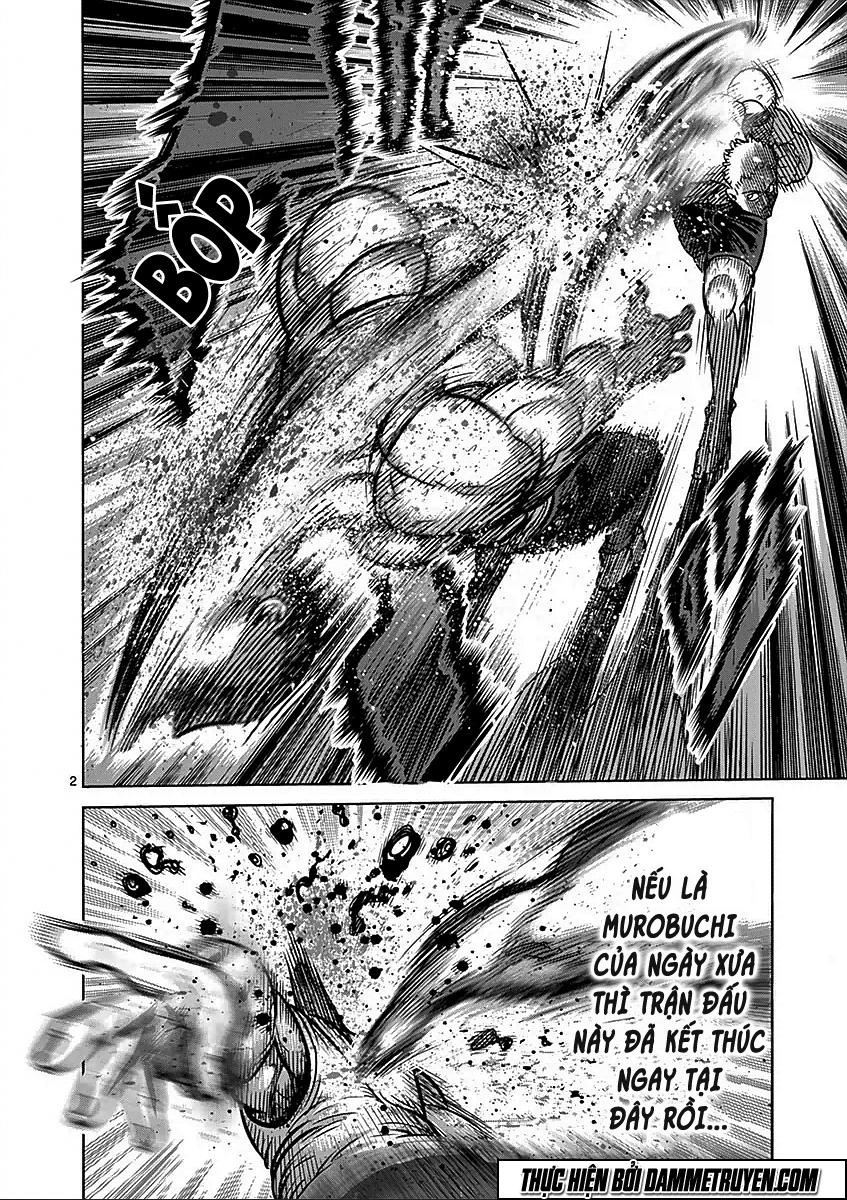 Kengan Ashua Chapter 64 - 3