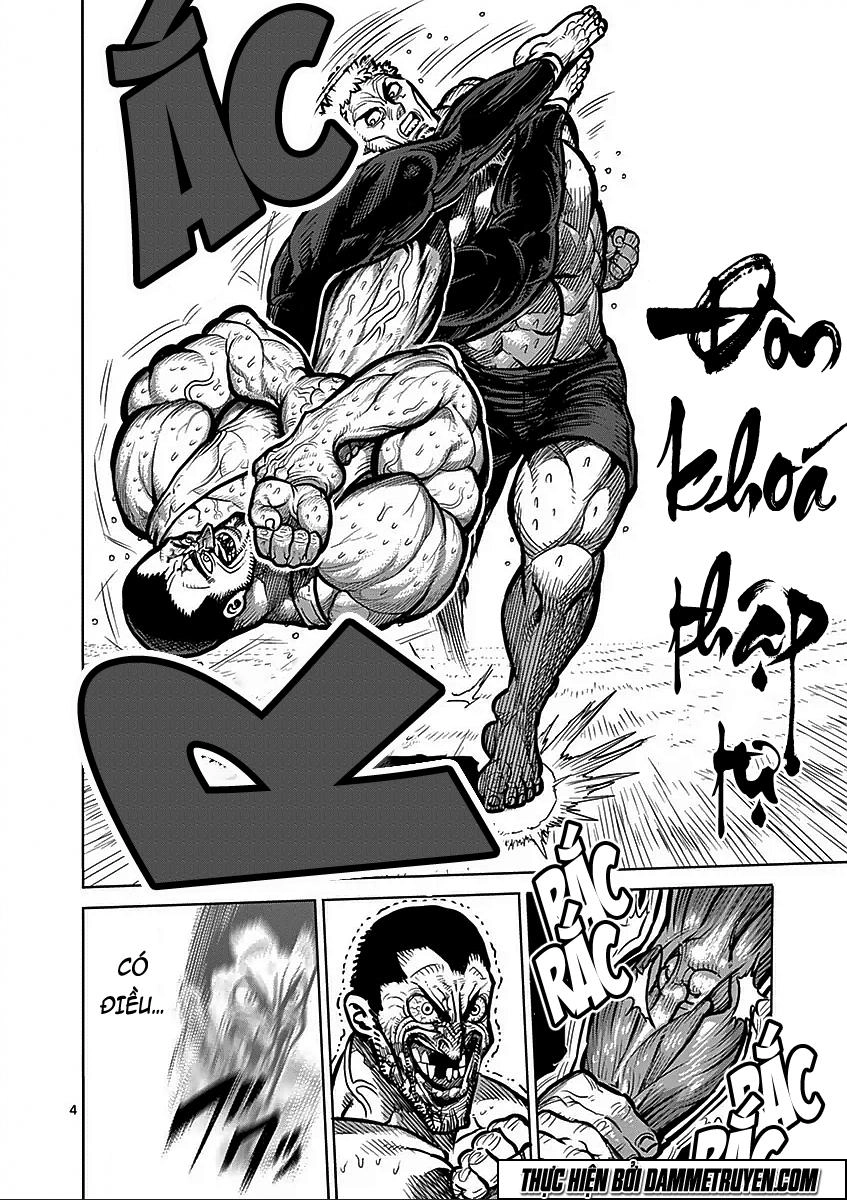 Kengan Ashua Chapter 64 - 5