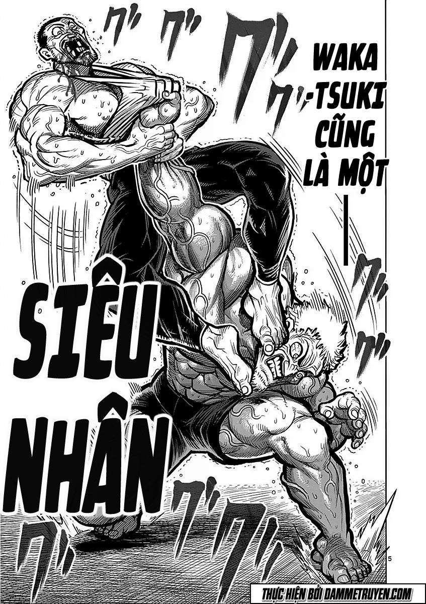 Kengan Ashua Chapter 64 - 6