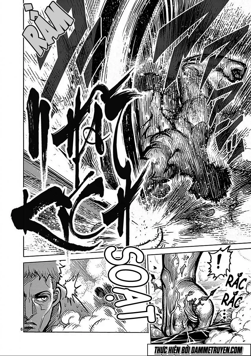 Kengan Ashua Chapter 64 - 7