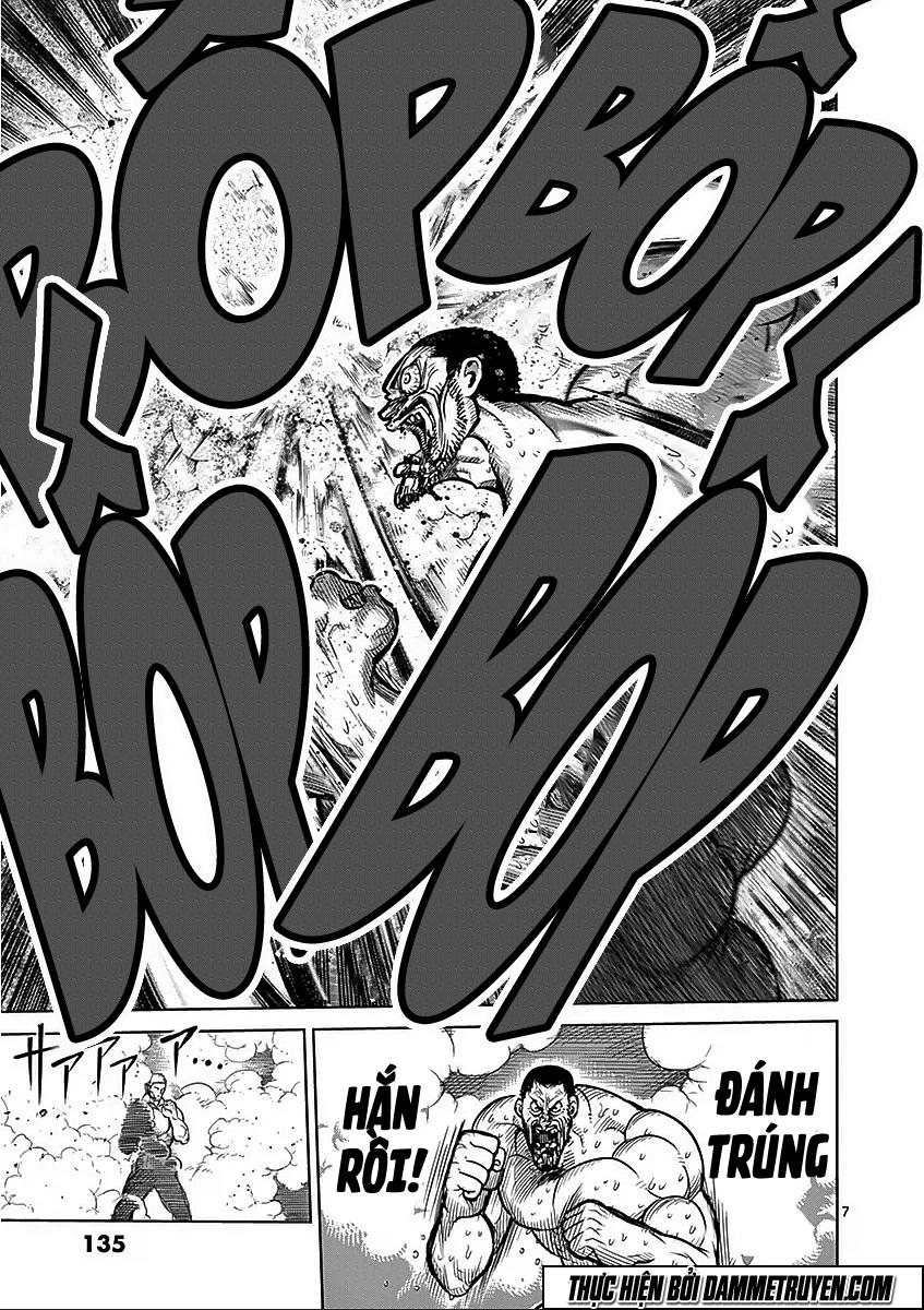 Kengan Ashua Chapter 64 - 8