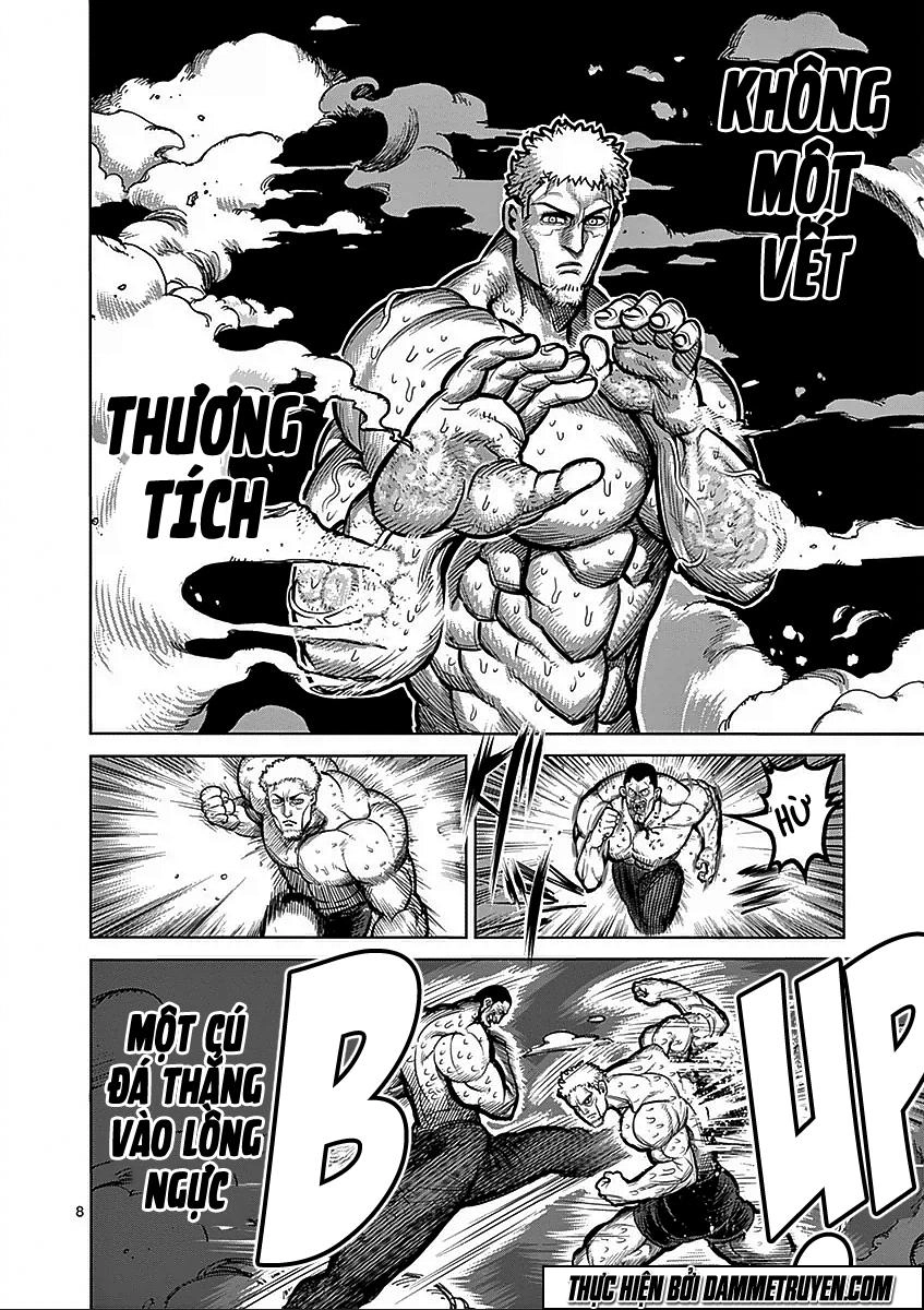 Kengan Ashua Chapter 64 - 9