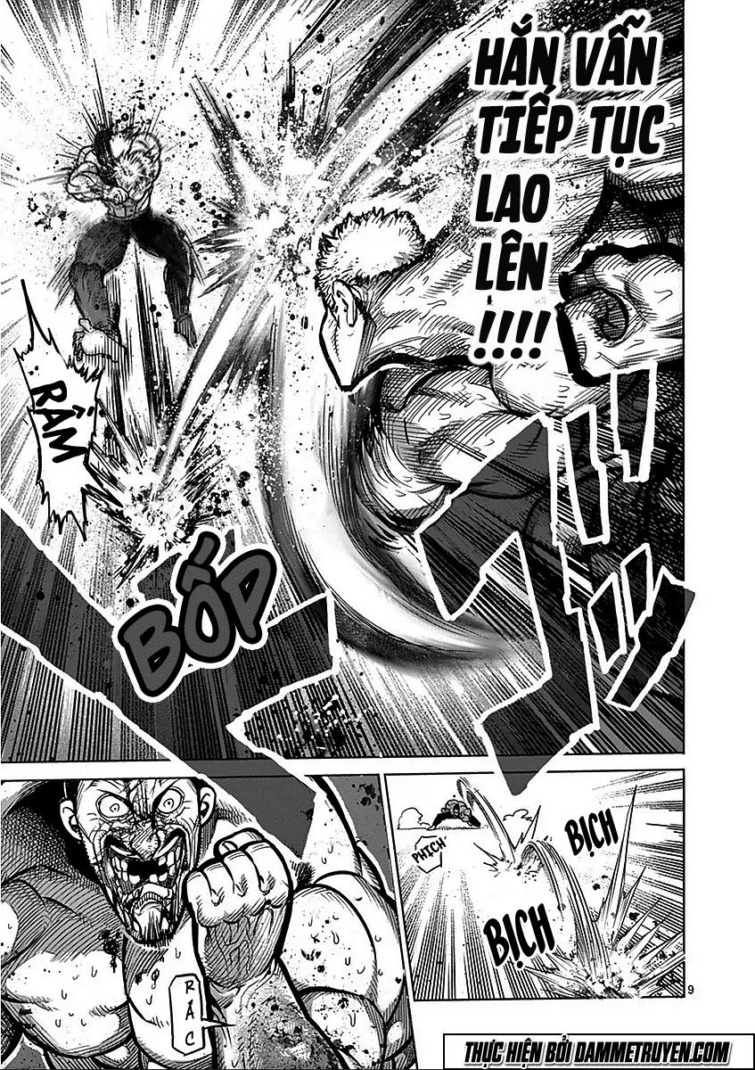 Kengan Ashua Chapter 64 - 10