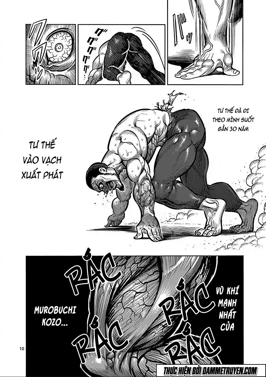 Kengan Ashua Chapter 64 - 11