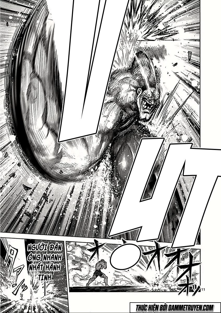 Kengan Ashua Chapter 64 - 12