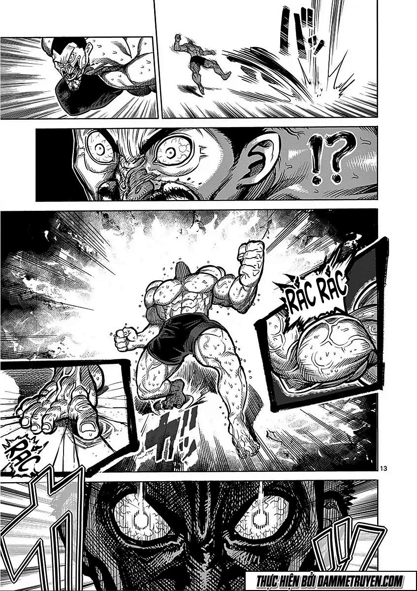 Kengan Ashua Chapter 64 - 14