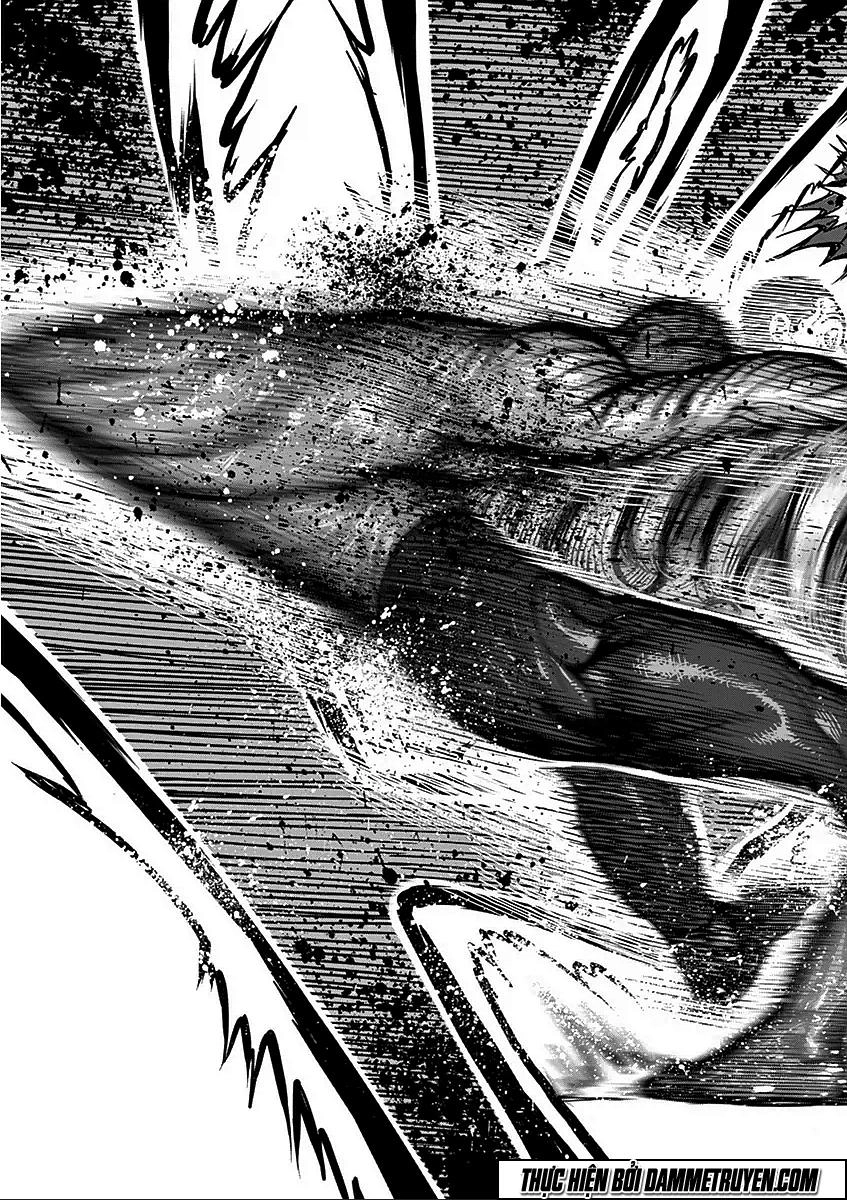 Kengan Ashua Chapter 64 - 16