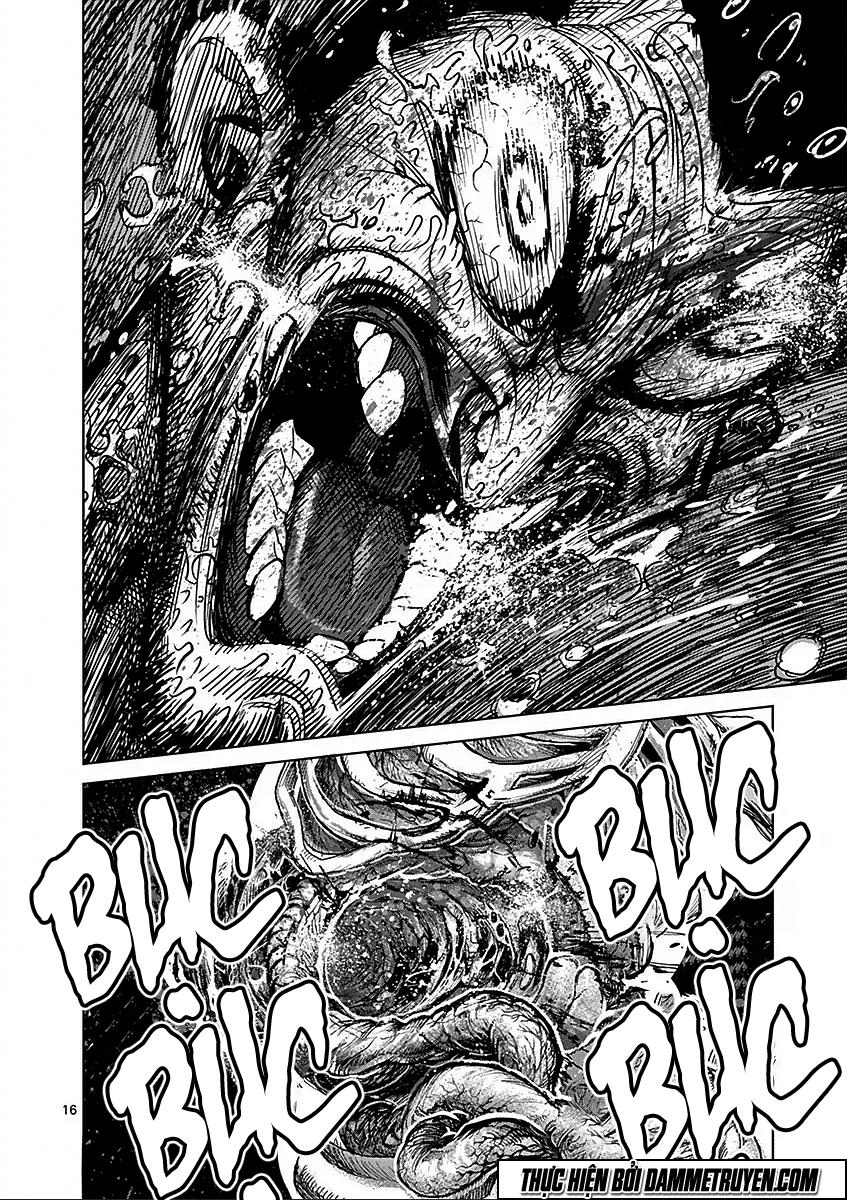 Kengan Ashua Chapter 64 - 17