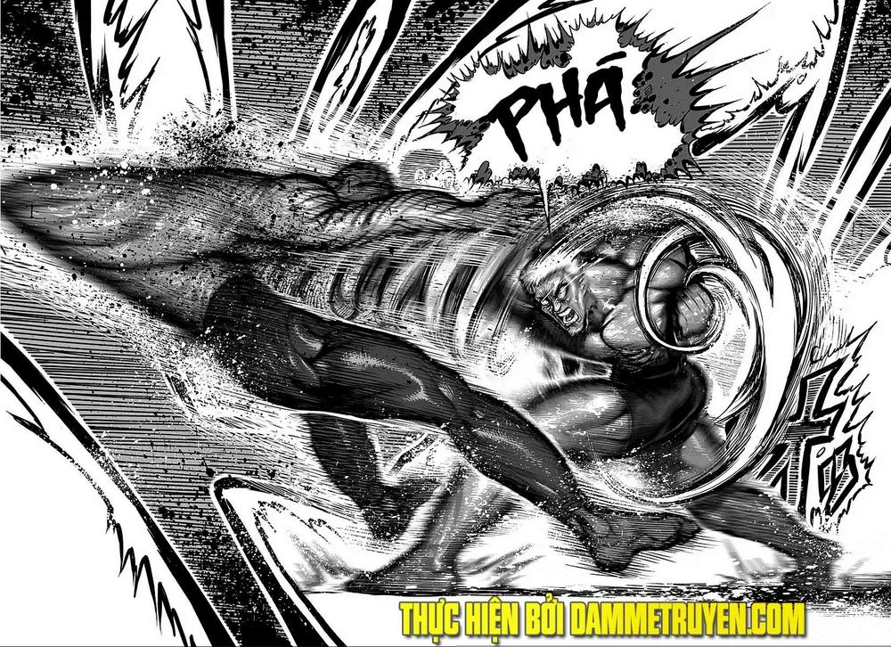 Kengan Ashua Chapter 64 - 18