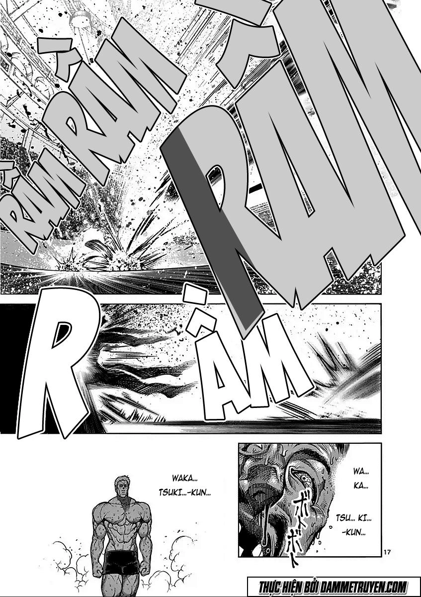 Kengan Ashua Chapter 64 - 19