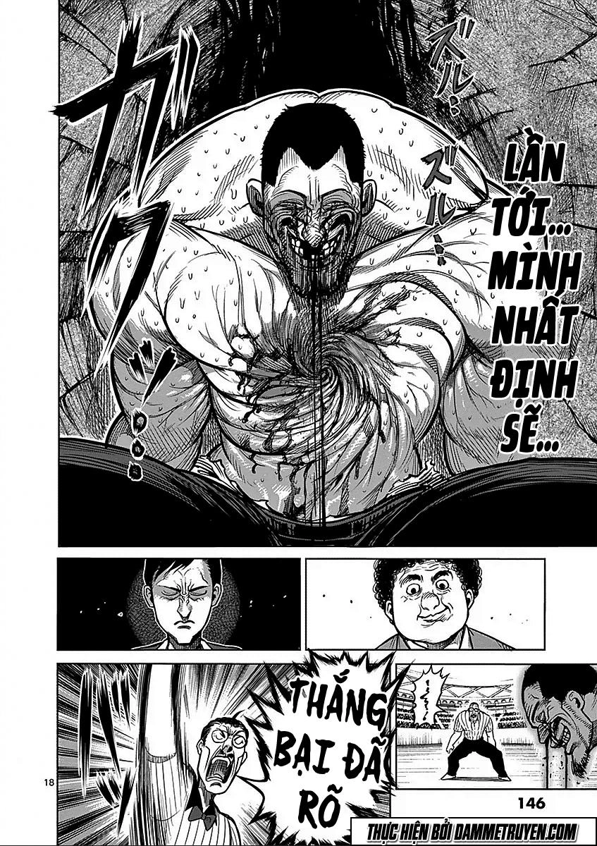 Kengan Ashua Chapter 64 - 20