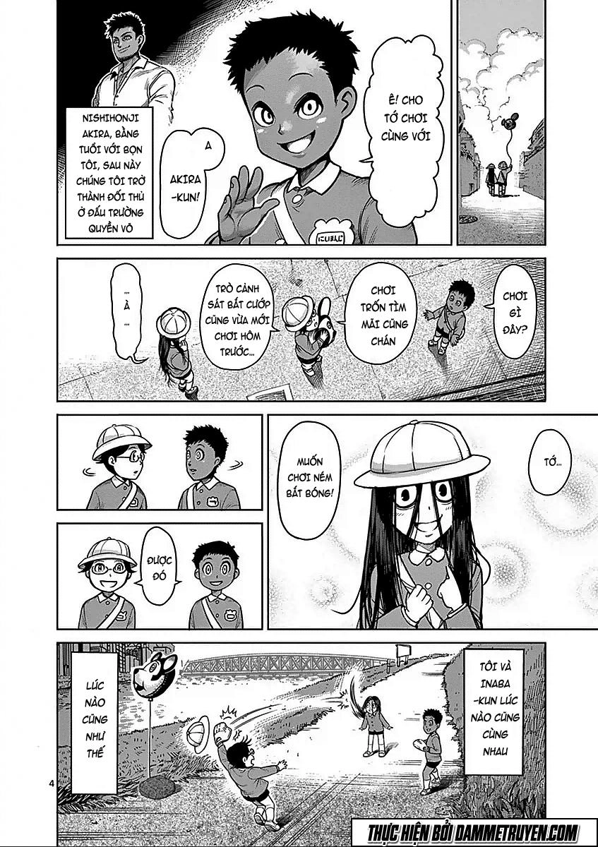 Kengan Ashua Chapter 65.5 - 4