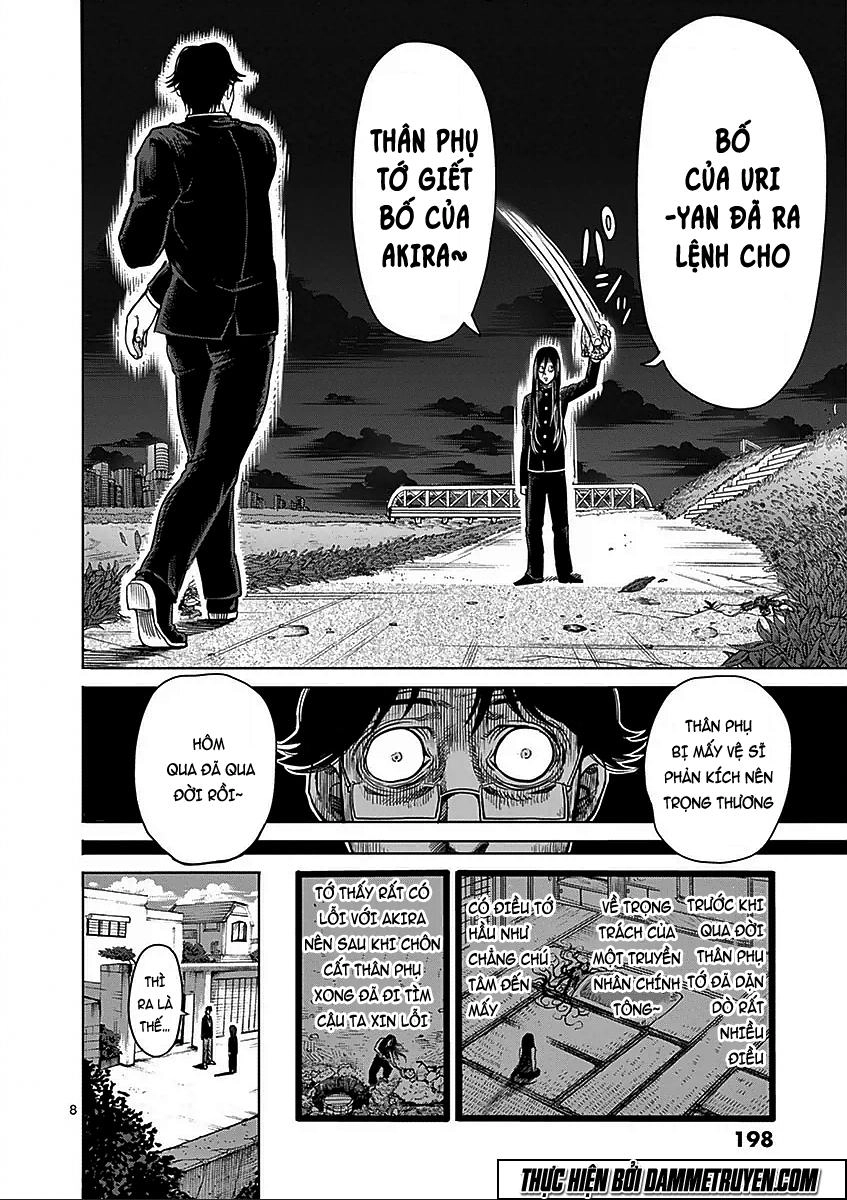 Kengan Ashua Chapter 65.5 - 8