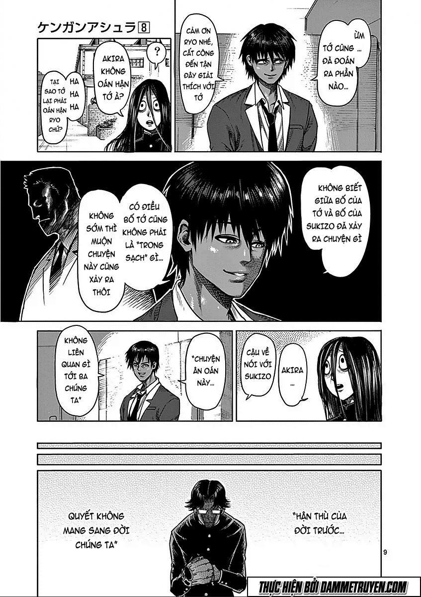 Kengan Ashua Chapter 65.5 - 9