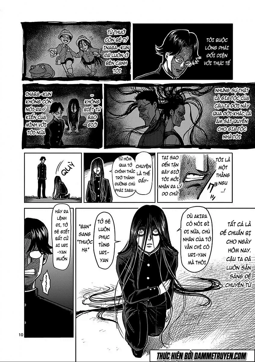 Kengan Ashua Chapter 65.5 - 10