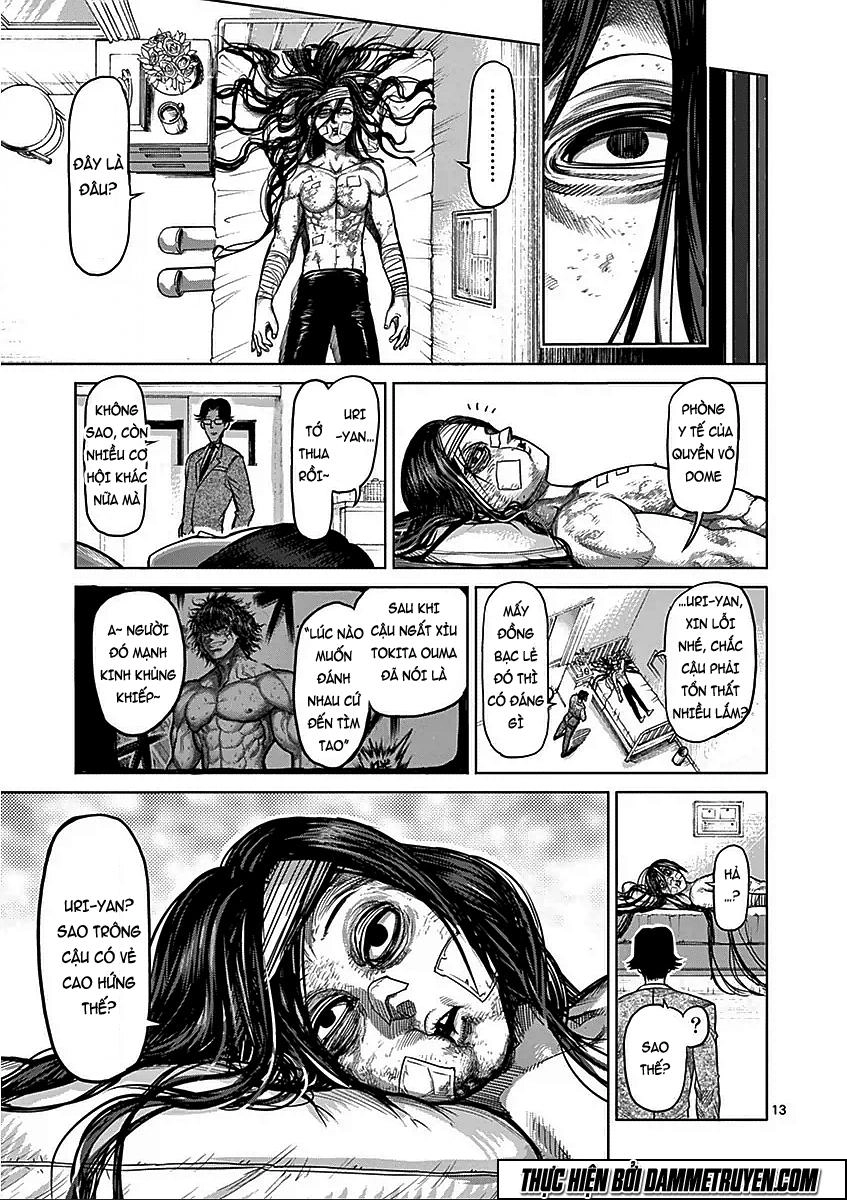 Kengan Ashua Chapter 65.5 - 13