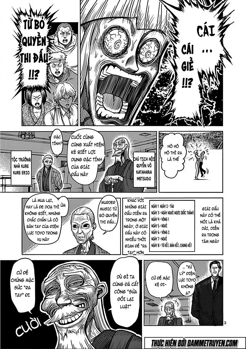 Kengan Ashua Chapter 66 - 4