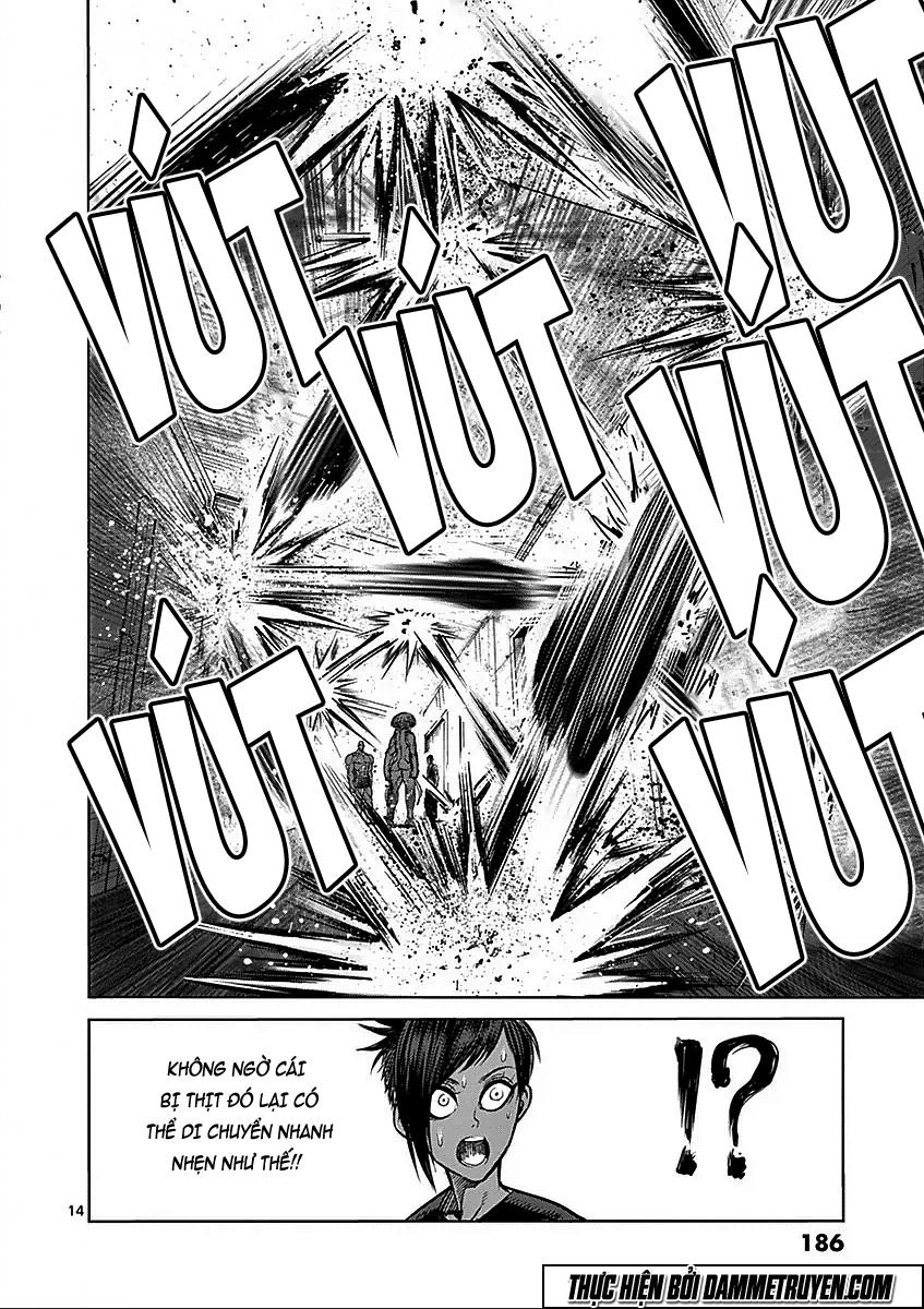 Kengan Ashua Chapter 66 - 15