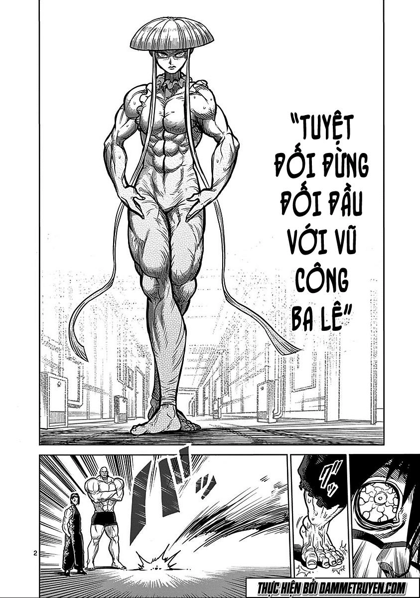 Kengan Ashua Chapter 67 - 6