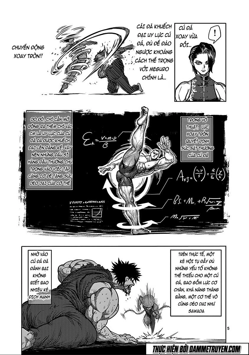 Kengan Ashua Chapter 67 - 9