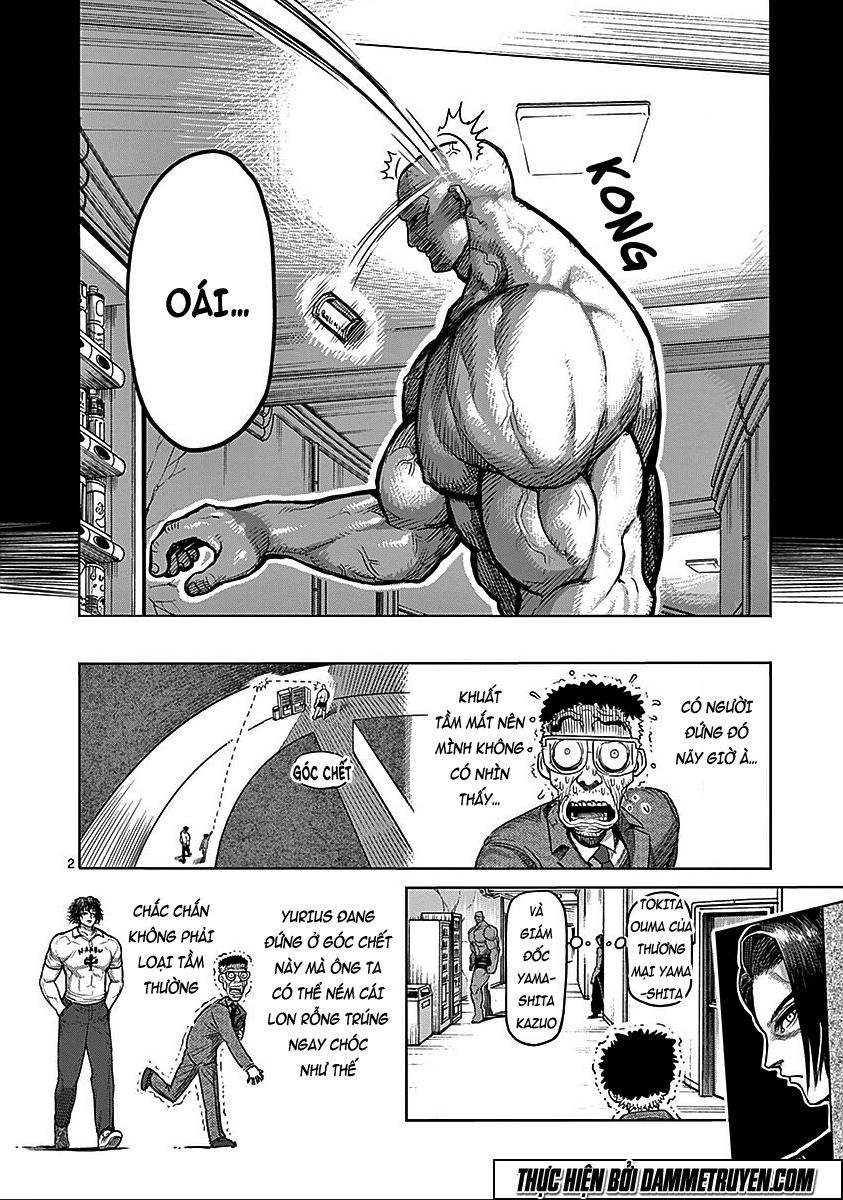 Kengan Ashua Chapter 68 - 3