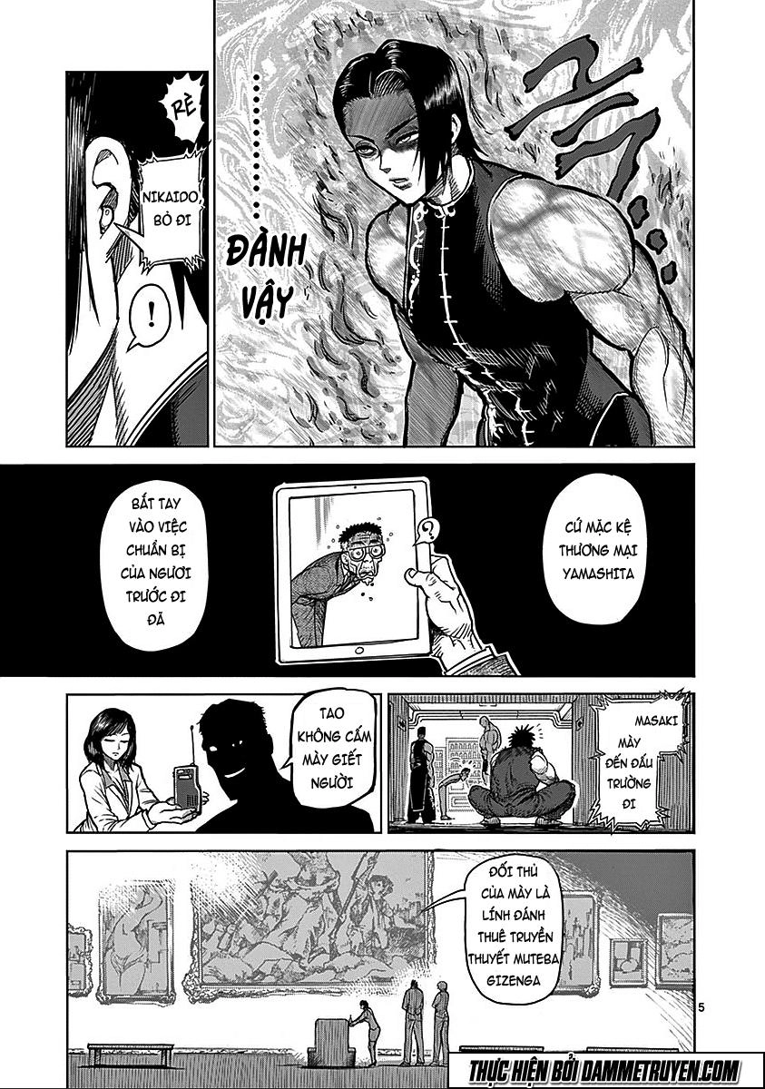 Kengan Ashua Chapter 68 - 6