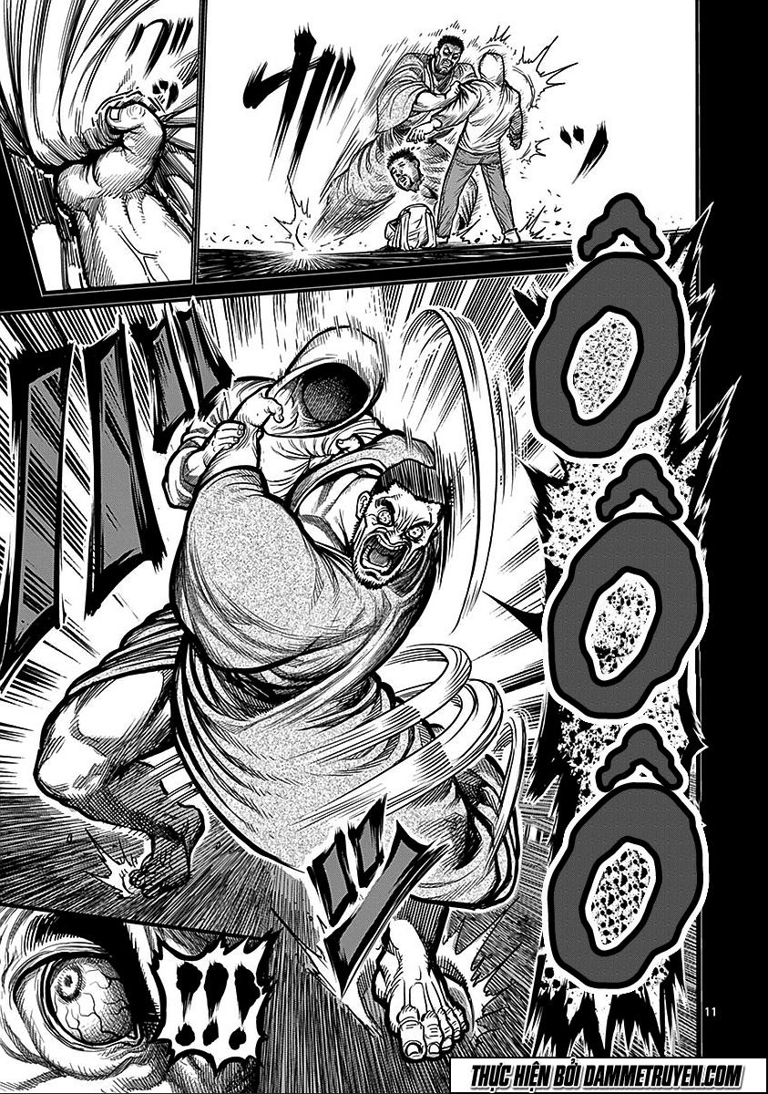 Kengan Ashua Chapter 70 - 12