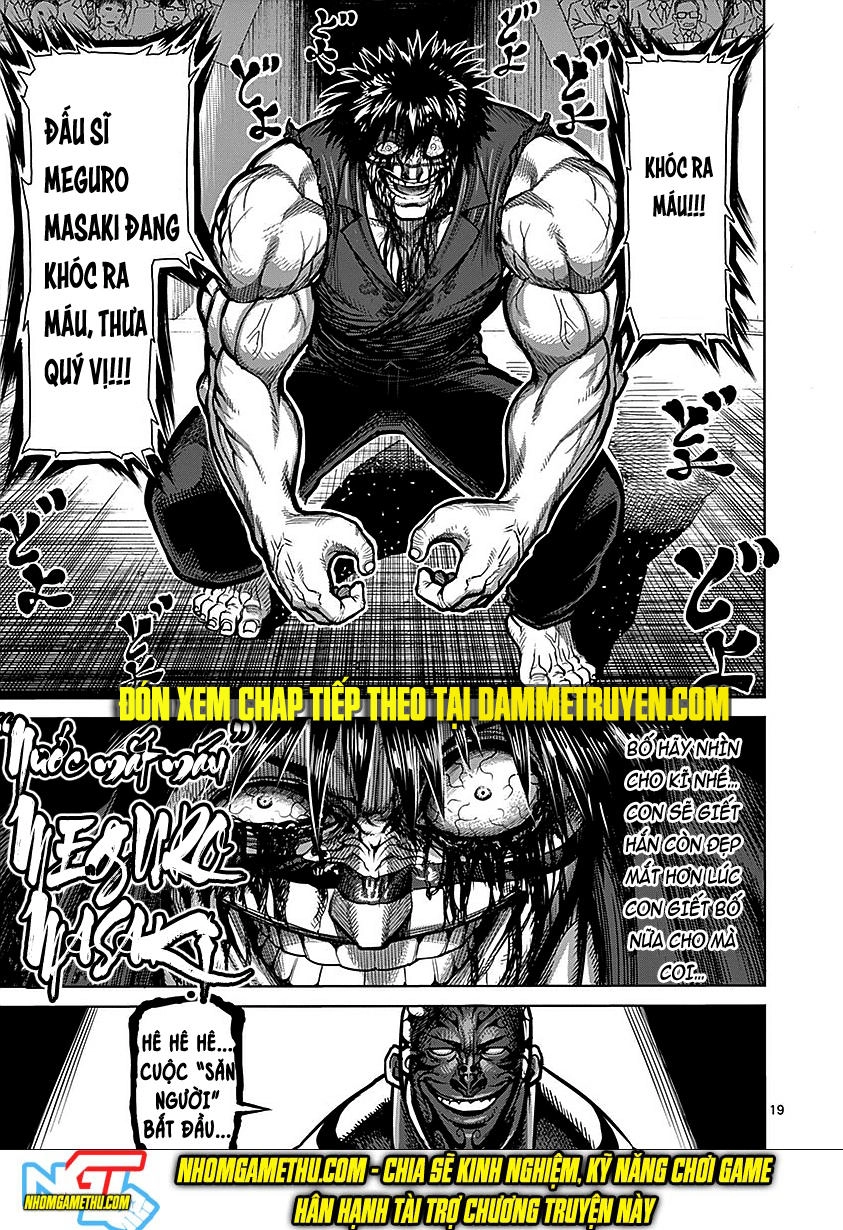 Kengan Ashua Chapter 70 - 20